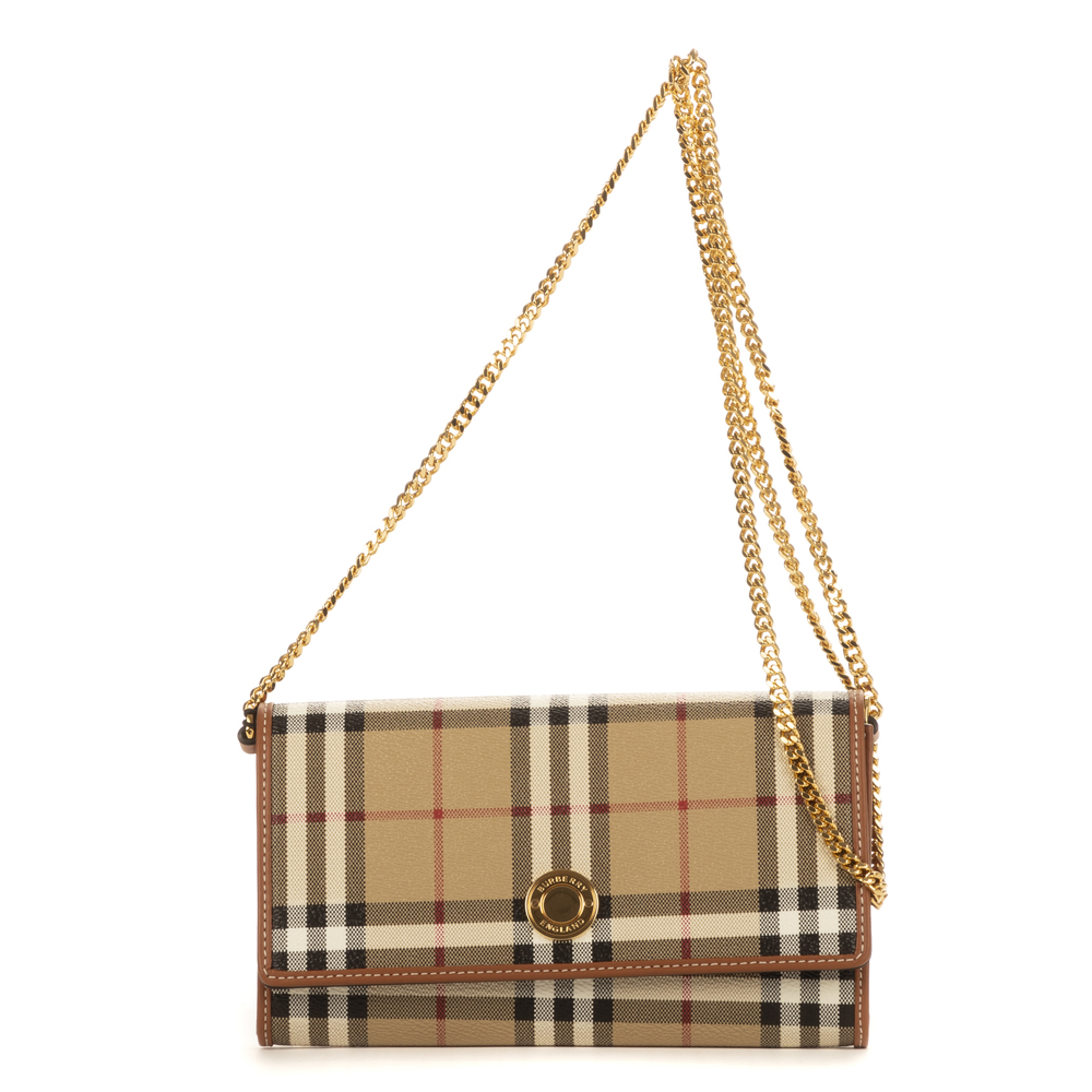Burberry Rectangular Flap Button - image 1